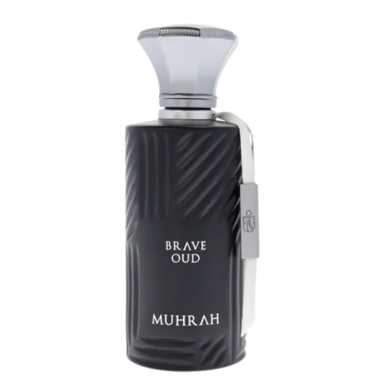 Muhrah Brave Oud Eau De Parfum Spray by Muhrah
