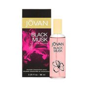 Jovan Black Musk Cologne Concentrate Spray By Jovan