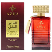 Azha Amber Malaky Eau De Parfum Spray by Azha