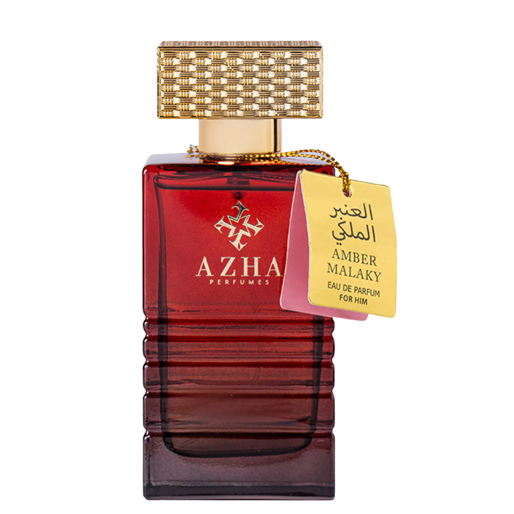 Azha Amber Malaky Eau De Parfum Spray by Azha