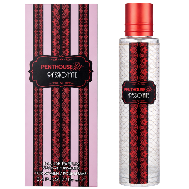 Penthouse Passionate Eau De Parfum By Penthouse