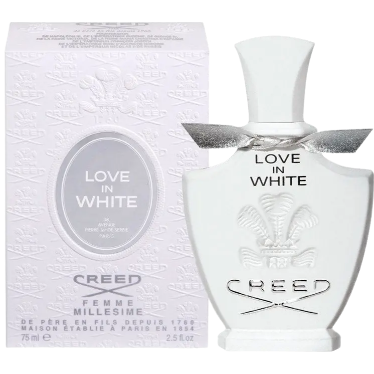 Love In White Eau De Parfum By Creed