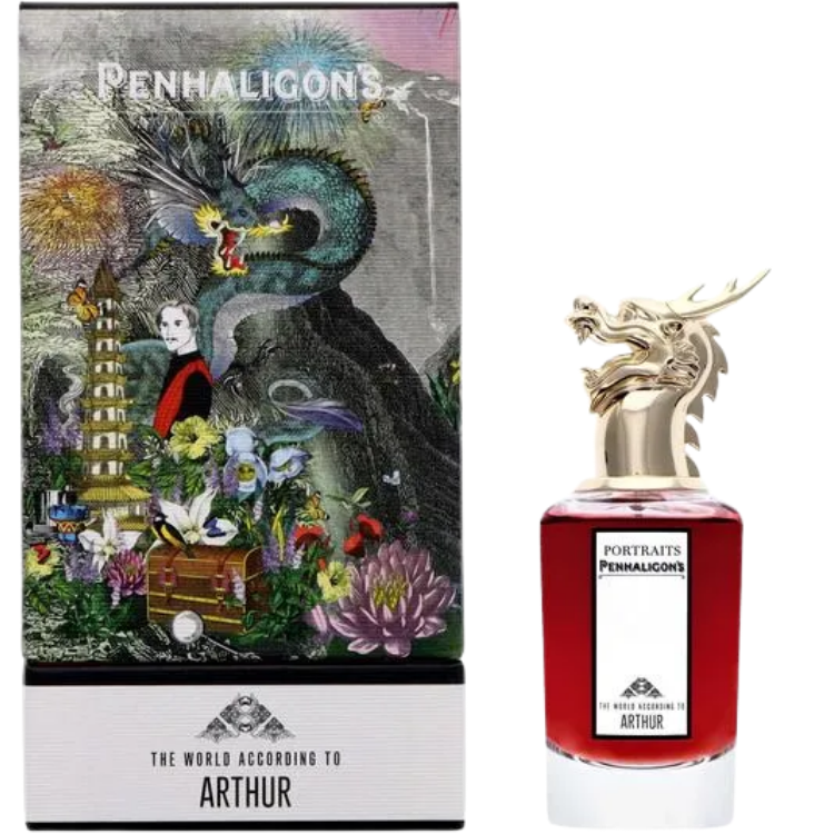 Penhaligon's The World According To Arthur Eau De Parfum Spray (Unisex) by Penhaligon's