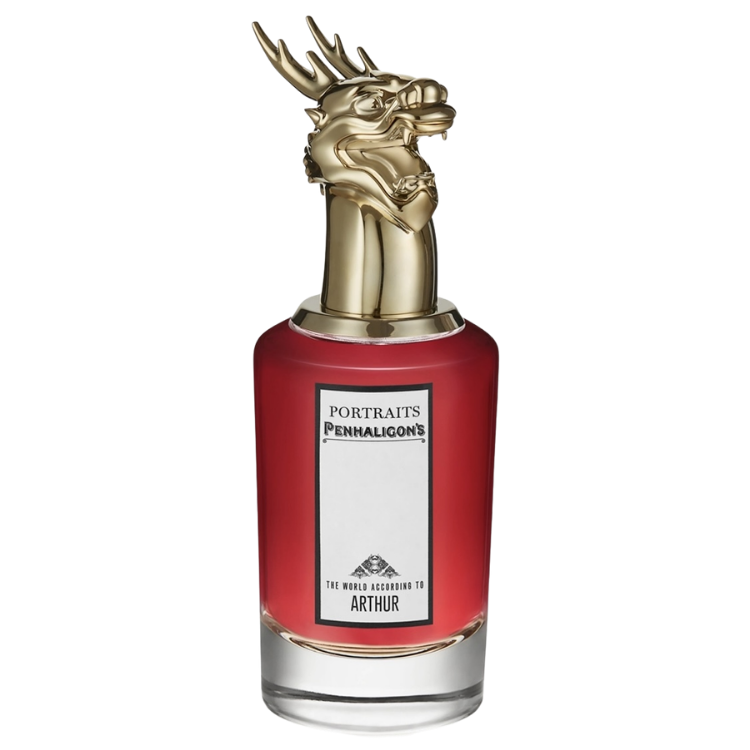 Penhaligon's The World According To Arthur Eau De Parfum Spray (Unisex) by Penhaligon's