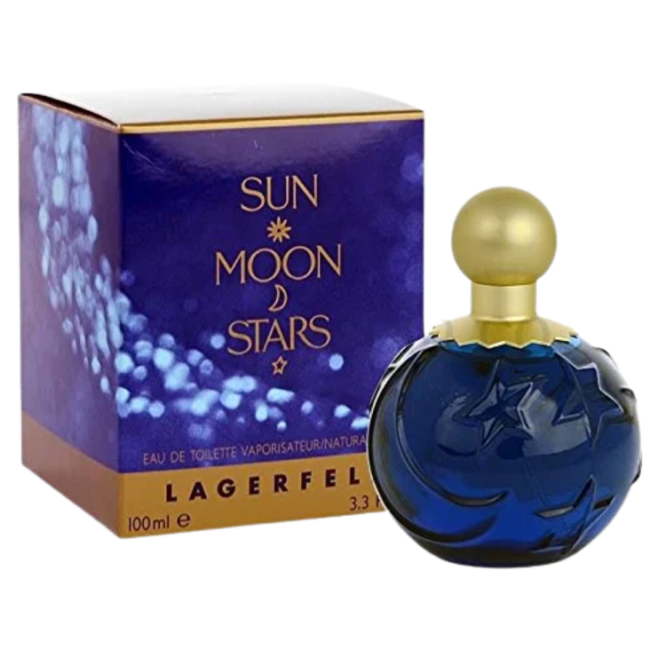 Sun Moon Stars Eau De Toilette Spray By Karl Lagerfeld