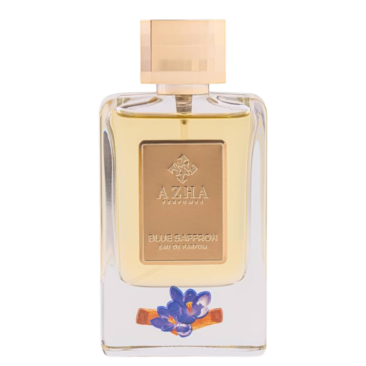 Azha Blue Saffron Eau De Parfum Spray by Azha