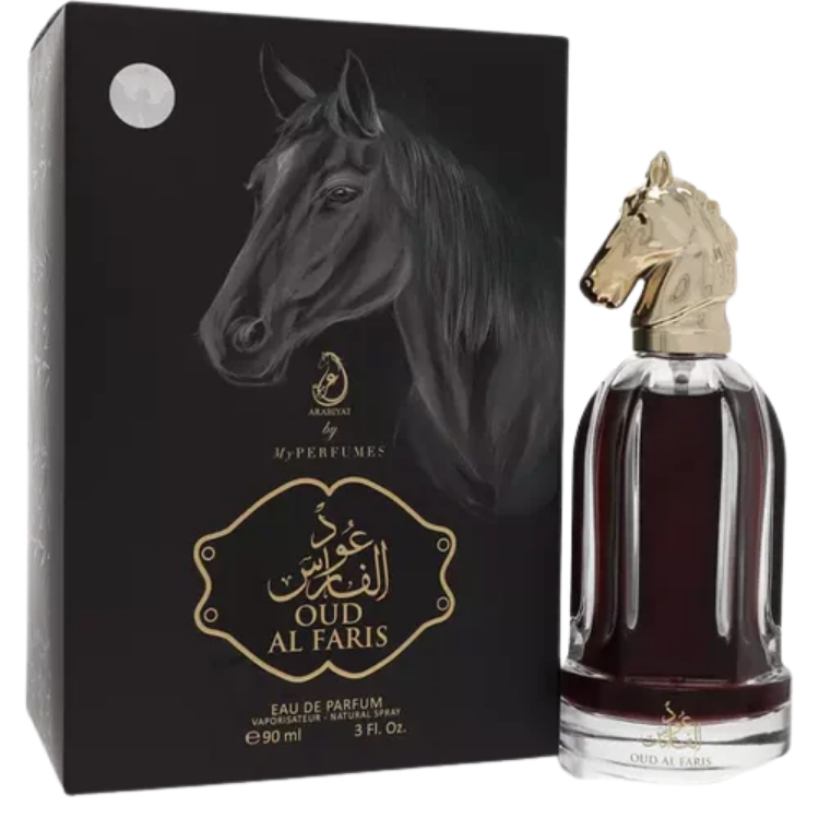 Arabiyat Oud Al Faris Travel Spray by Arabiyat Prestige