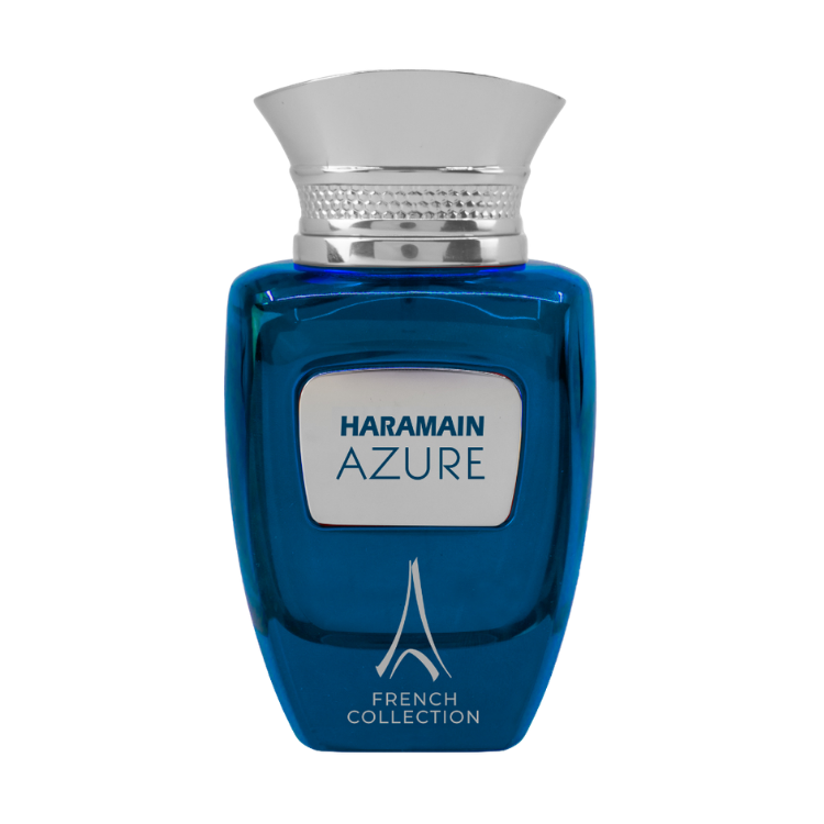Al Haramain Azure French Collection Eau De Parfum Spray (Tester) by Al Haramain