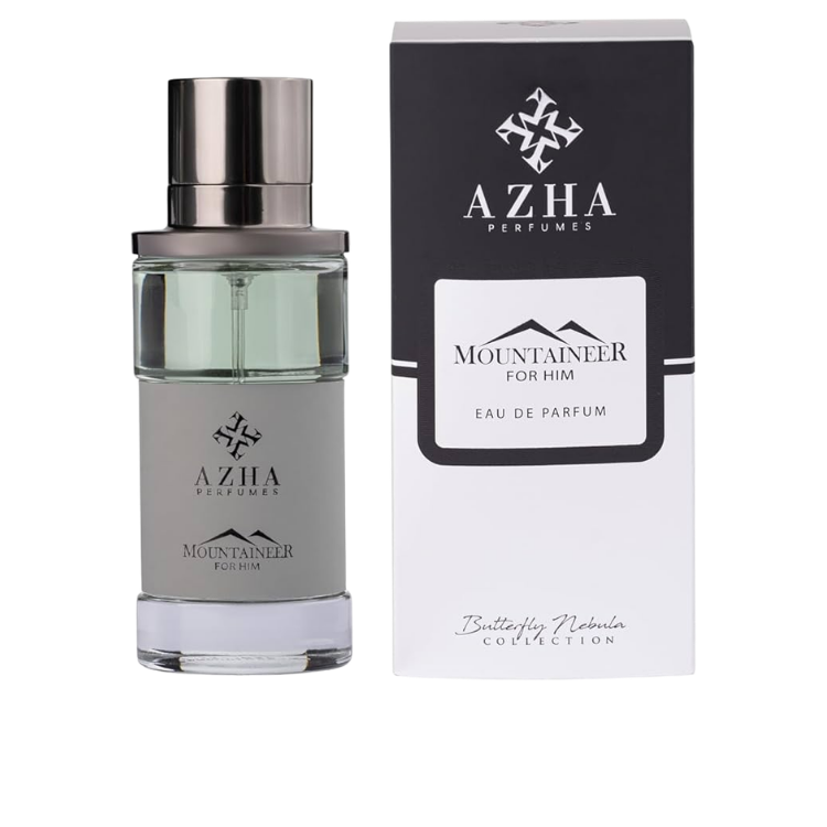 Azha Mountaineer Eau De Parfum Spray by Azha