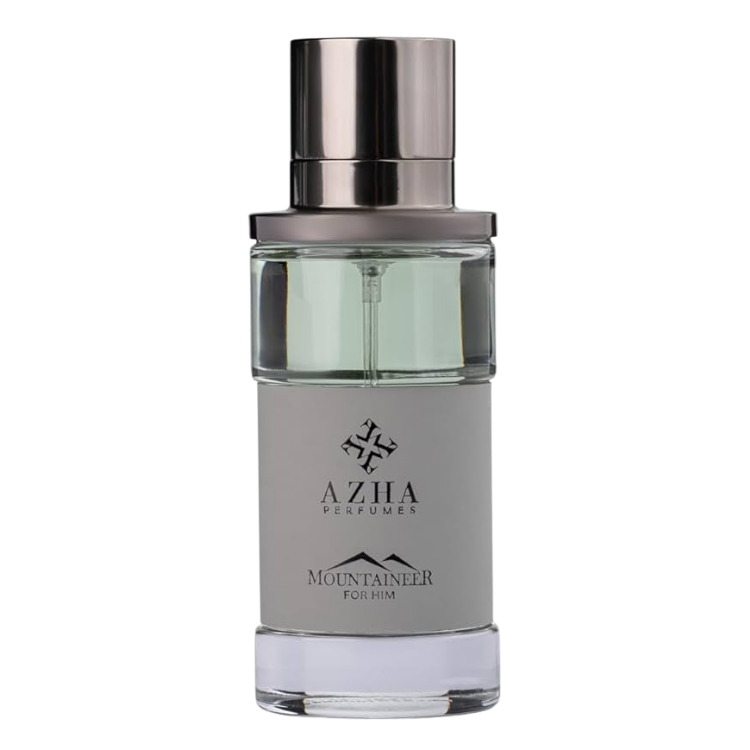 Azha Mountaineer Eau De Parfum Spray by Azha