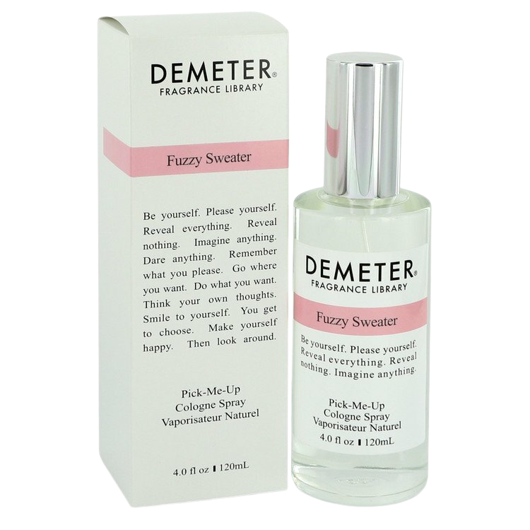 Demeter Fuzzy Sweater Cologne Spray By Demeter