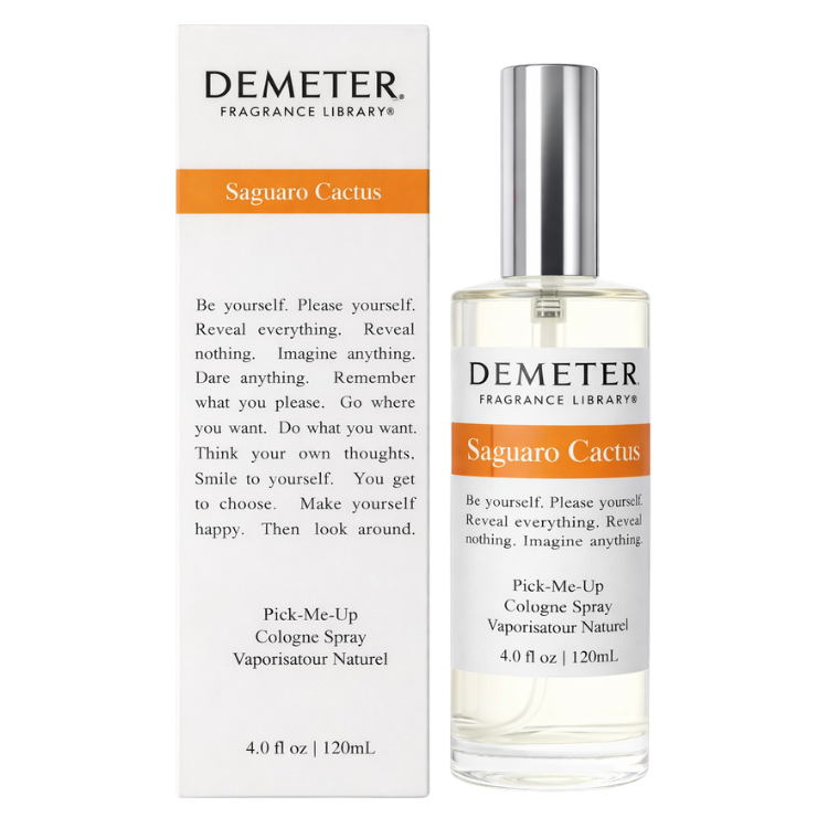Demeter Saguaro Cactus Cologne Spray (Unisex) By Demeter