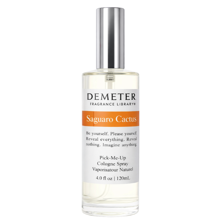 Demeter Saguaro Cactus Cologne Spray (Unisex) By Demeter