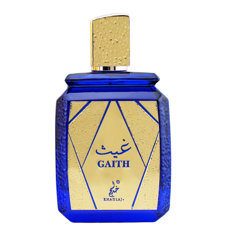 Khadlaj Gaith Eau De Parfum Spray (Unisex) by Khadlaj