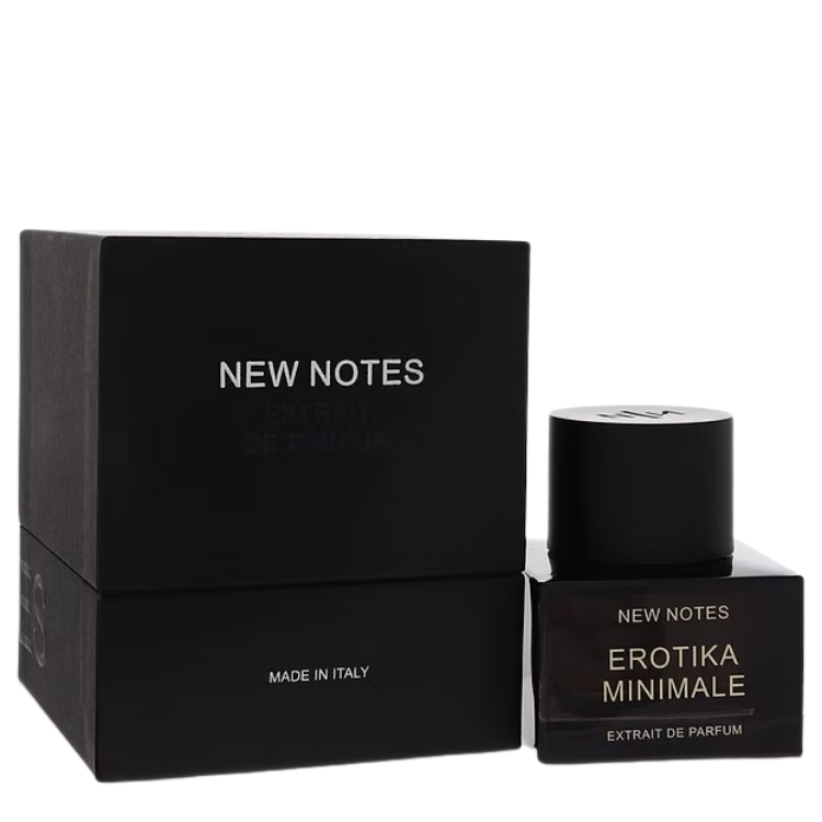 New Notes Erotika Minimale Extrait De Parfum Spray (Unisex) by New Notes