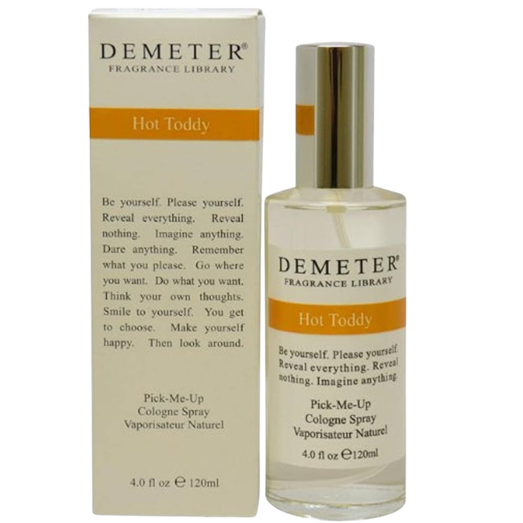 Demeter Hot Toddy Travel Spray by Demeter