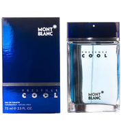 Presence Cool Eau De Toilette Spray by Mont Blanc