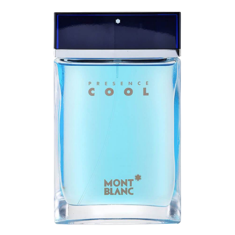 Presence Cool Eau De Toilette Spray by Mont Blanc