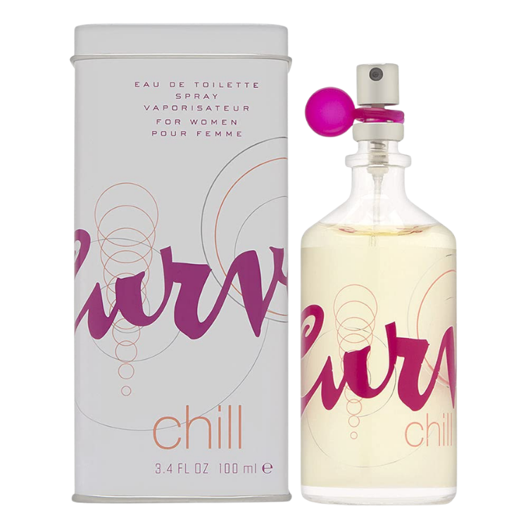 Curve Chill Eau De Toilette Spray By Liz Claiborne