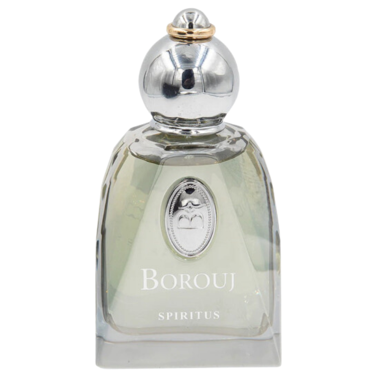 Borouj Spiritus Eau De Parfum Spray (Unisex) by Borouj
