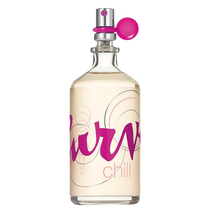 Curve Chill Eau De Toilette Spray By Liz Claiborne
