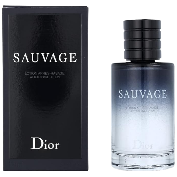 Sauvage Perfume & Body Collection By Christian Dior