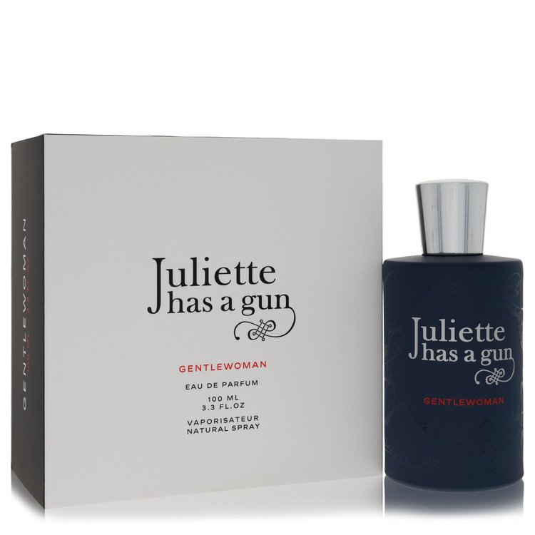 Gentlewoman Eau De Parfum By Juliette Has A Gun – 3.4 oz Eau De Parfum Spray (unboxed)