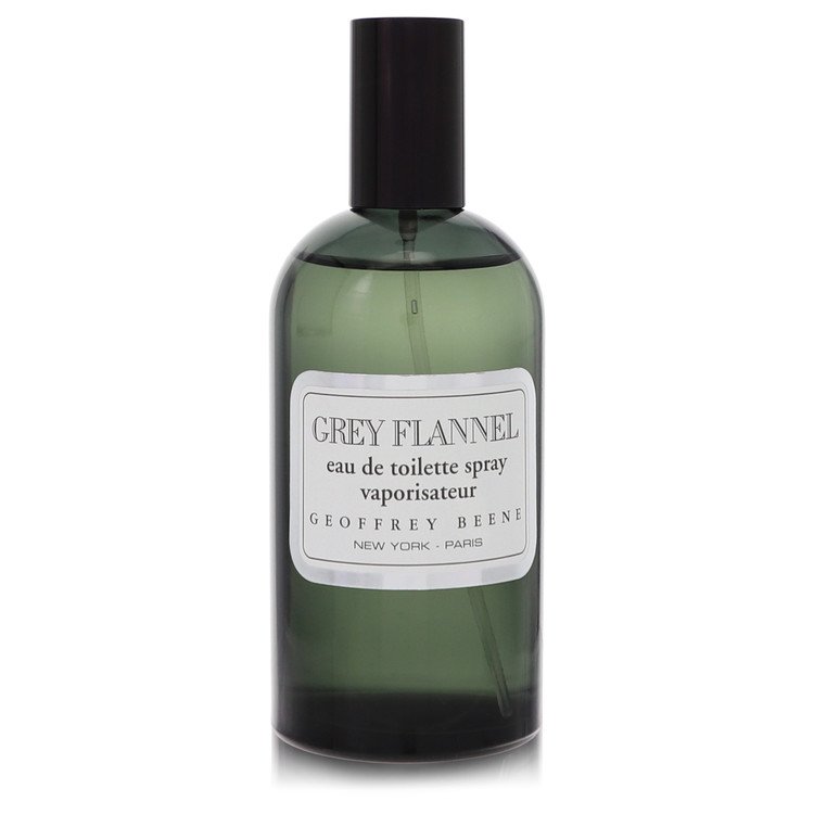 Grey Flannel