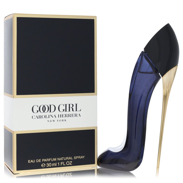 Good Girl Eau De Parfum By Carolina Herrera – 5.1 oz Eau De Parfum Spray (unboxed)