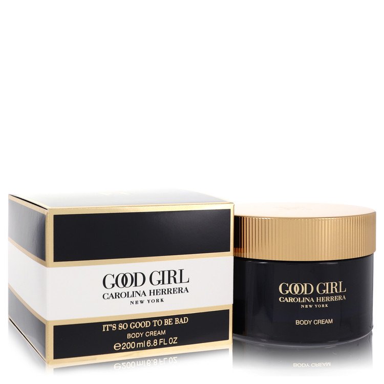 Good Girl Body Cream By Carolina Herrera – 0.27 oz Travel Spray