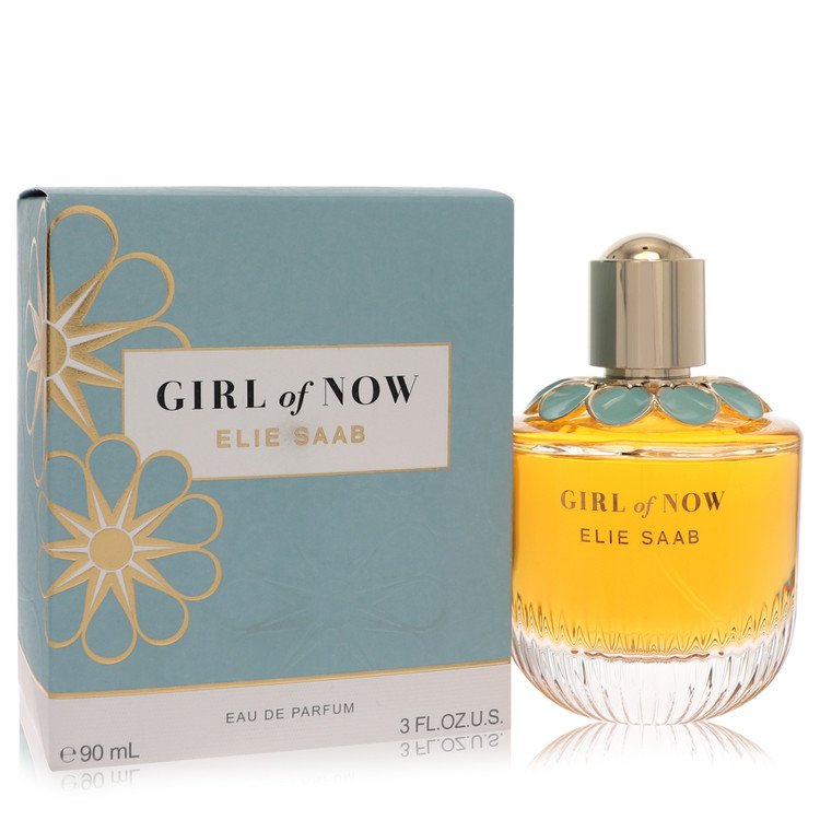 Girl Of Now Eau De Parfum By Elie Saab – 1.6 oz Eau De Parfum