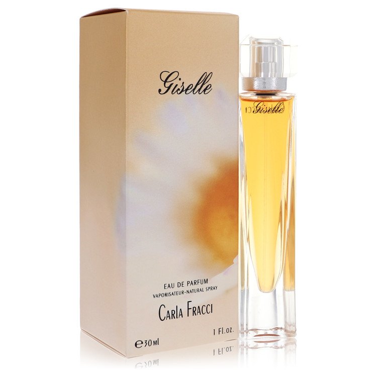 Giselle Eau De Parfum By Carla Fracci – 3.4 oz Eau De Parfum