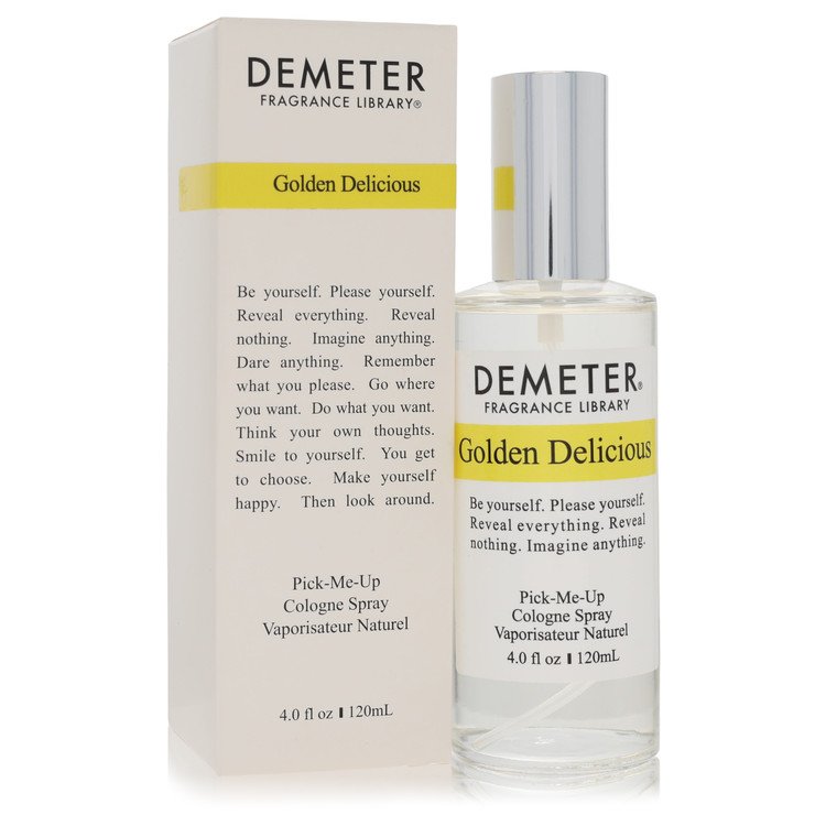 Demeter Golden Delicious