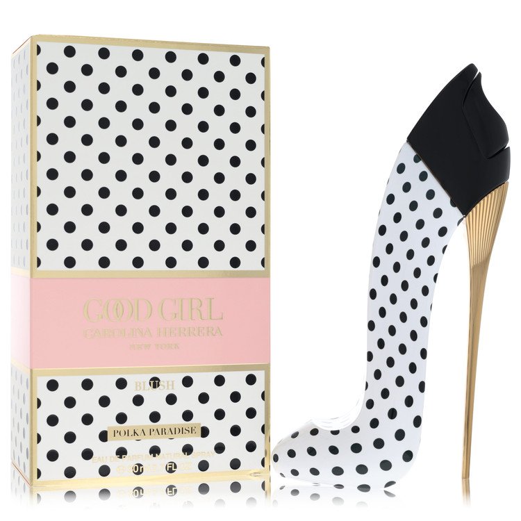 Good Girl Blush Polka Paradise