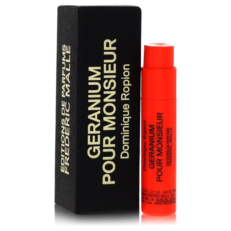 Geranium Pour Monsieur