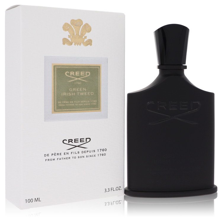 Green Irish Tweed Eau De Parfum By Creed – 1.7 oz Eau De Parfum Spray (Unisex)