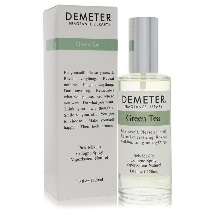 Demeter Green Tea