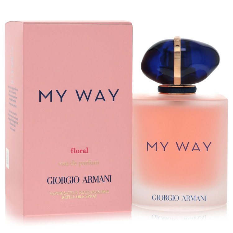 Griogio Armani My Way Floral