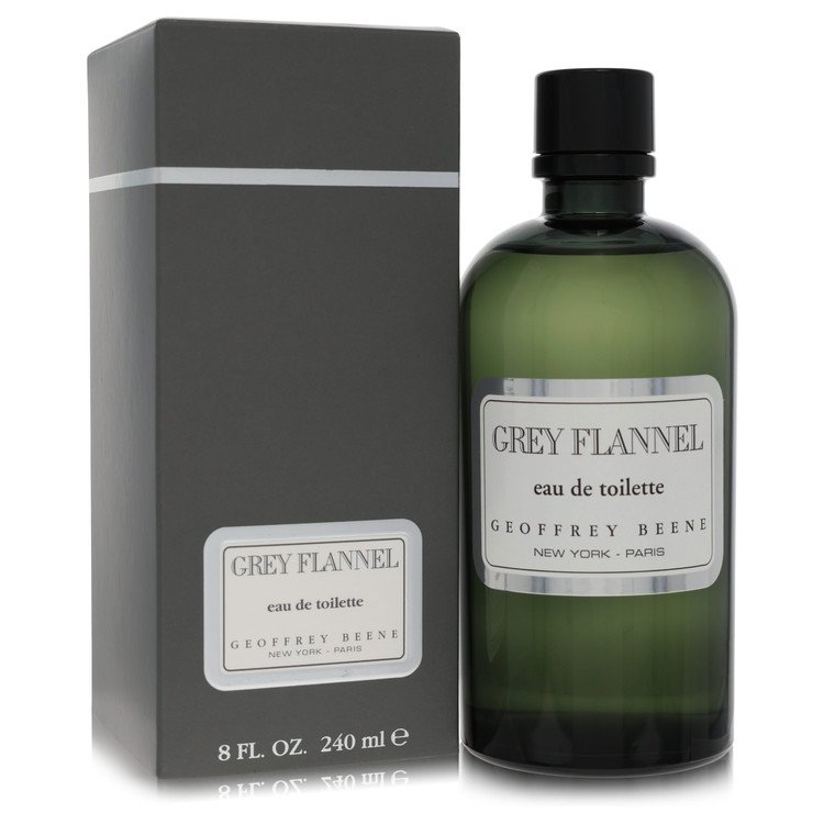 Grey Flannel