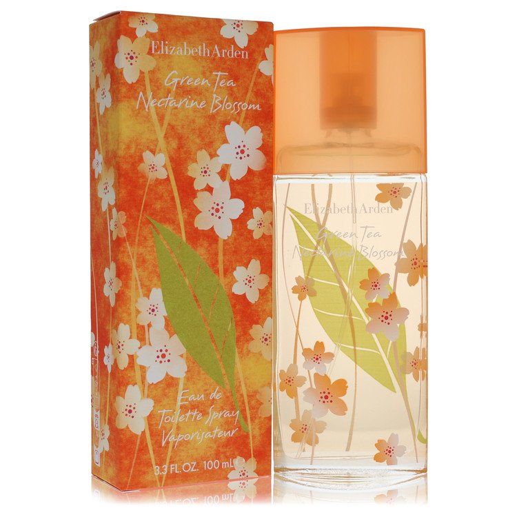 Green Tea Nectarine Blossom