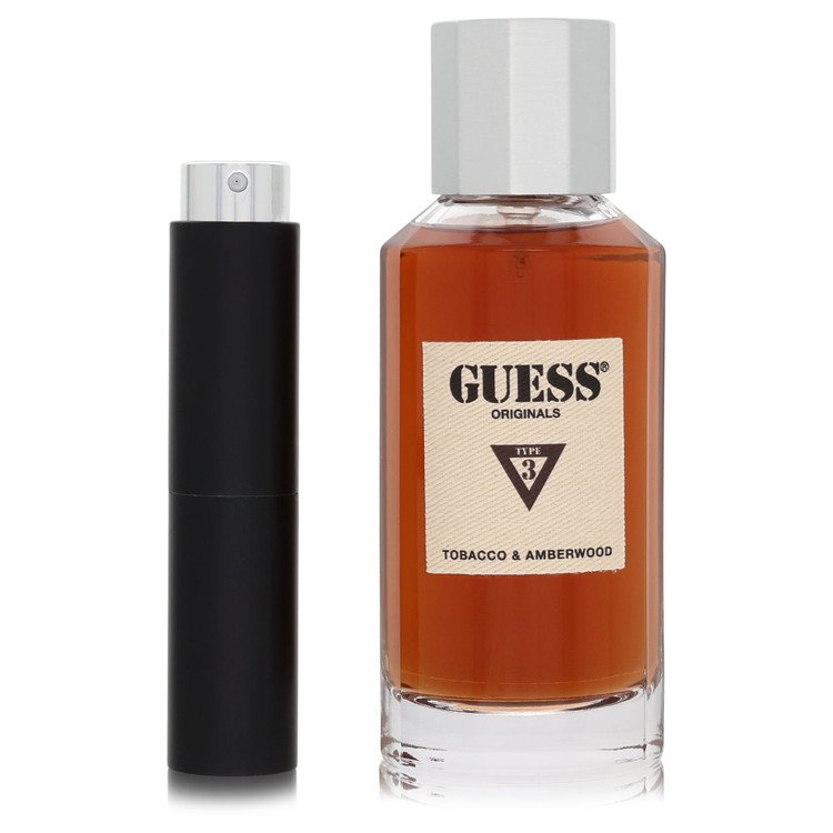 Guess Originals Type 3 Tabacco & Amberwood