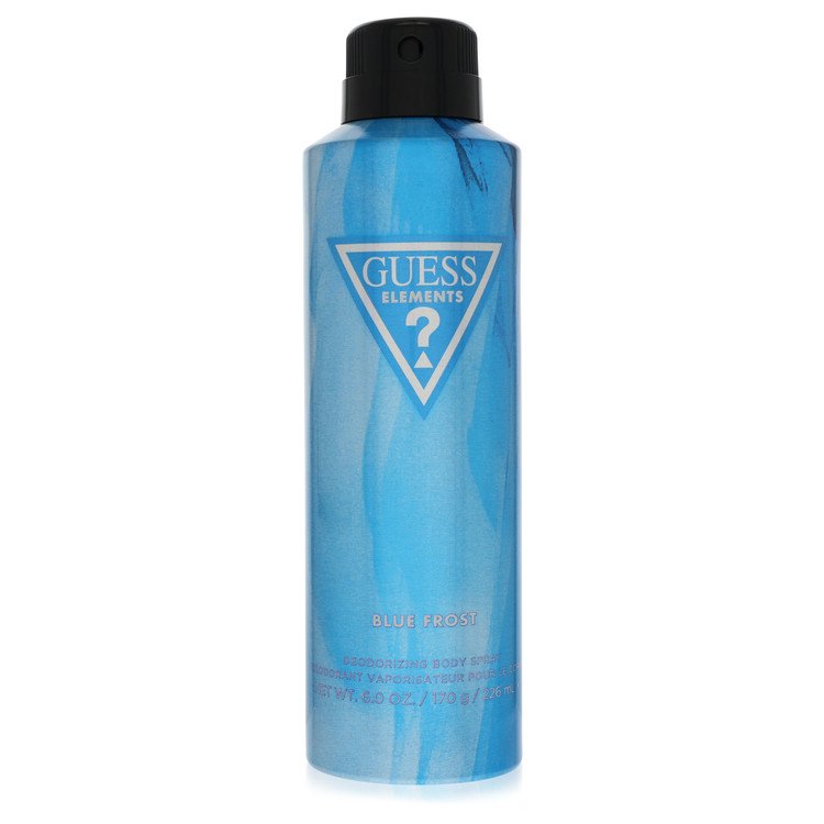 Guess Elements Blue Frost