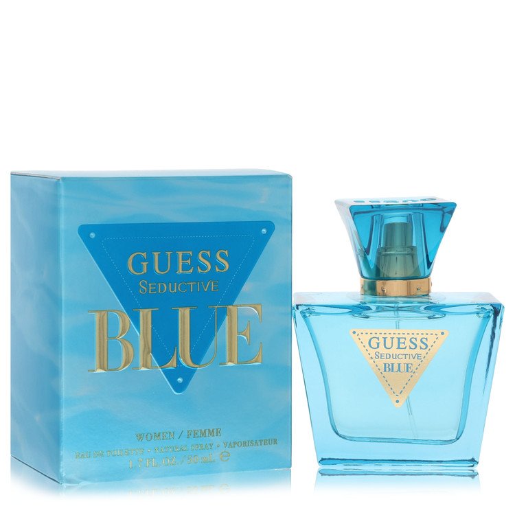 Guess Seductive Blue