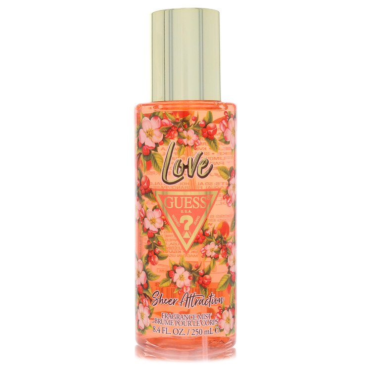 Guess Love Sheer Attraction