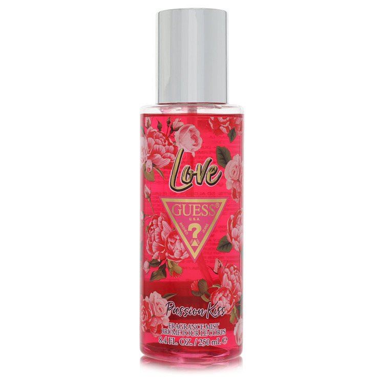 Guess Love Passion Kiss