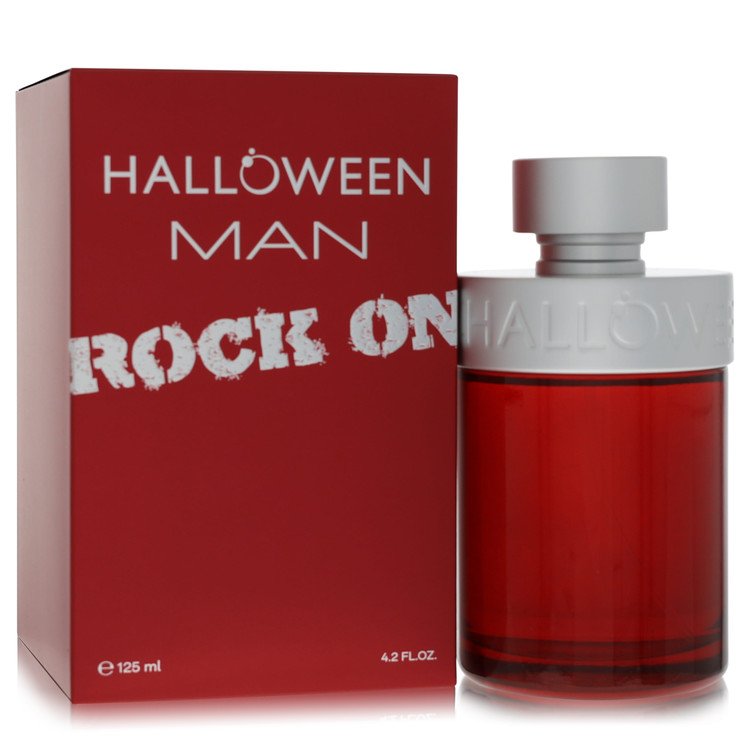 Halloween Man Rock On