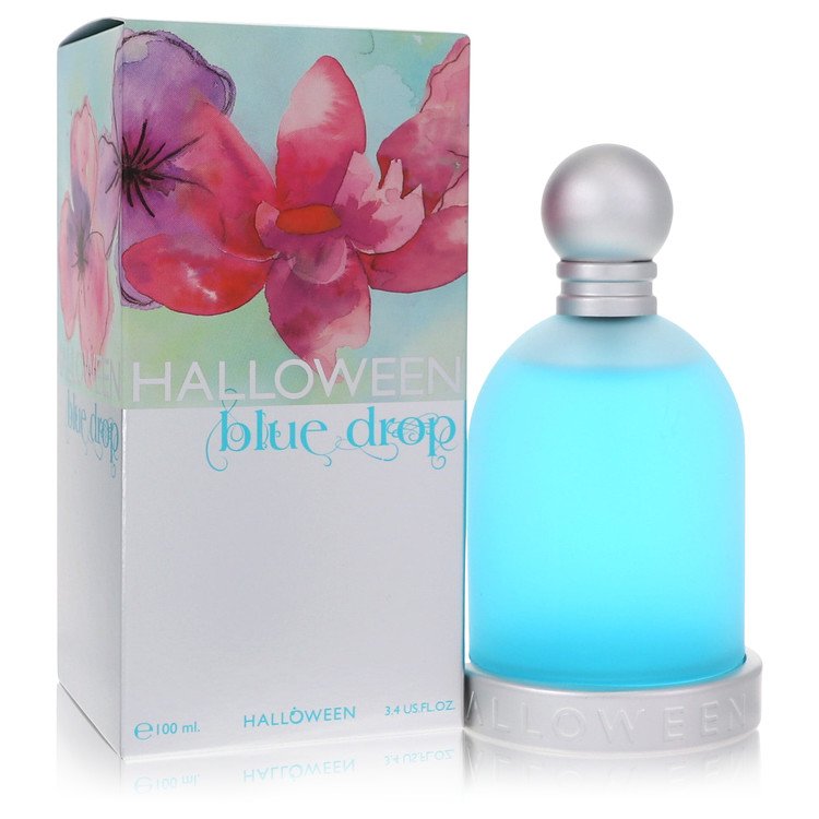Halloween Blue Drop Eau De Toilette Spray By Jesus Del Pozo – 1.7 oz Eau De Toilette Spray