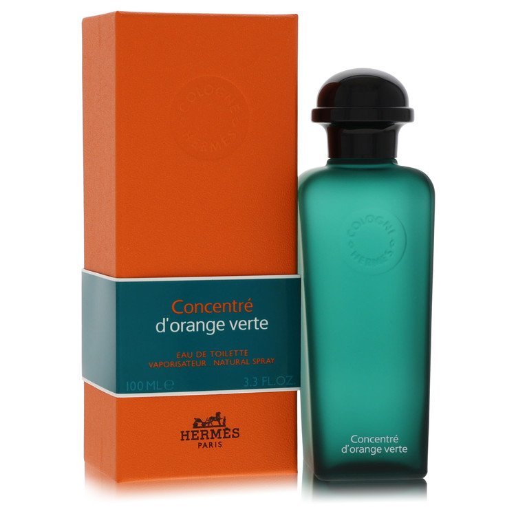 Eau D'orange Verte