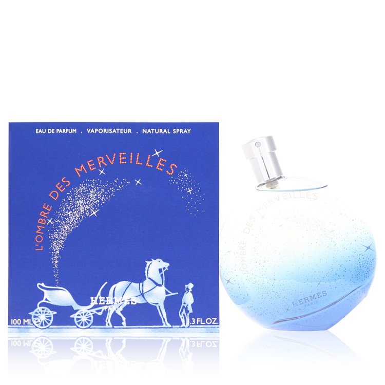 L'ombre Des Merveilles Eau De Parfum By Hermes – 1.6 oz Eau De Parfum Spray