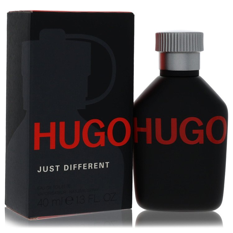 Hugo Just Different